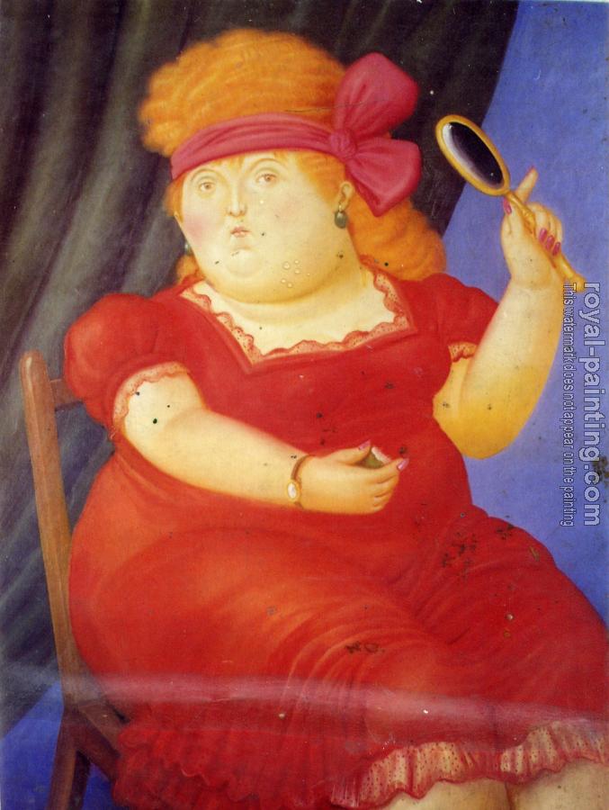 Fernando Botero : Venus III